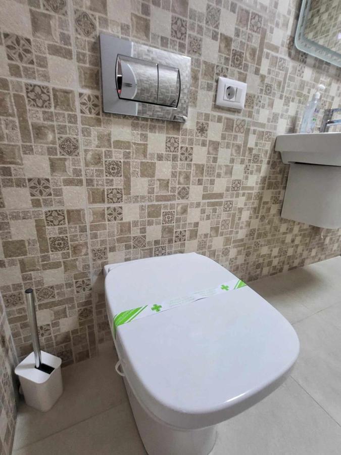 Sika Sunny Garden Apartment أراد المظهر الخارجي الصورة