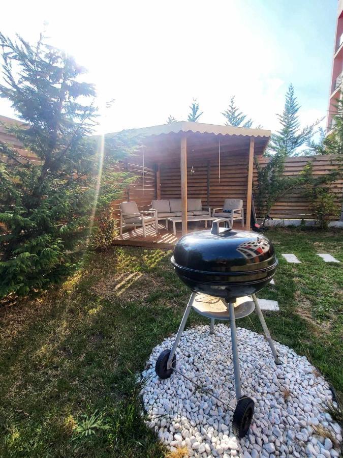 Sika Sunny Garden Apartment أراد المظهر الخارجي الصورة