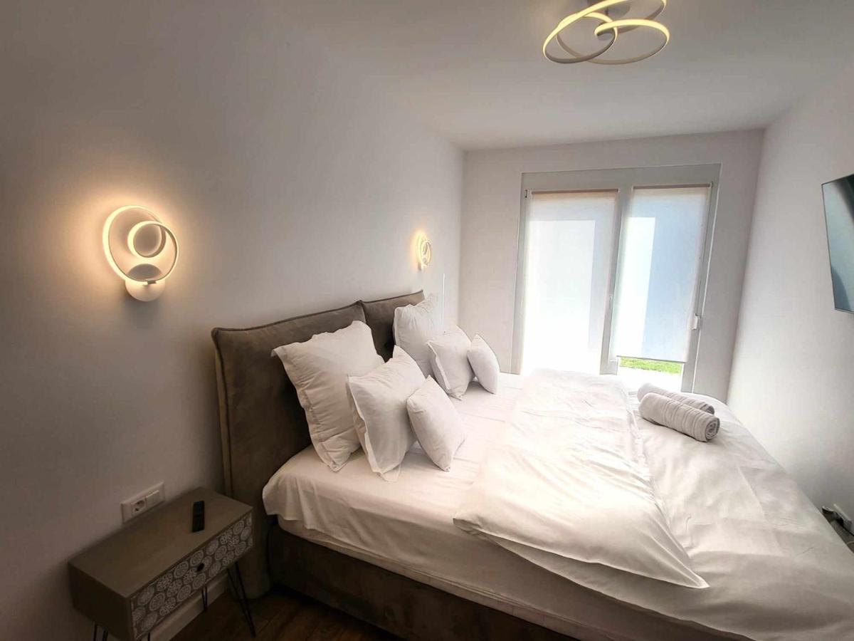 Sika Sunny Garden Apartment أراد المظهر الخارجي الصورة